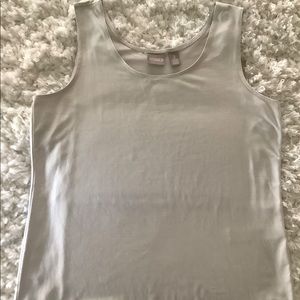 Chico’s Tank Size 2